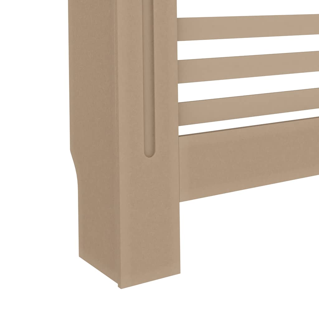 Radiatorombouw 112x19x81,5 cm MDF is nu te koop bij PeponiXL, paradijselijk wonen!