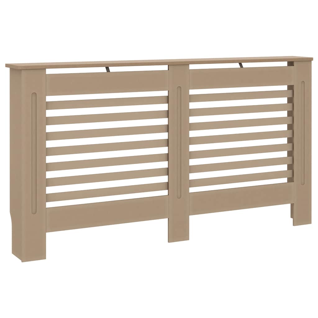 Radiatorombouw 152x19x81,5 cm MDF is nu te koop bij PeponiXL, paradijselijk wonen!