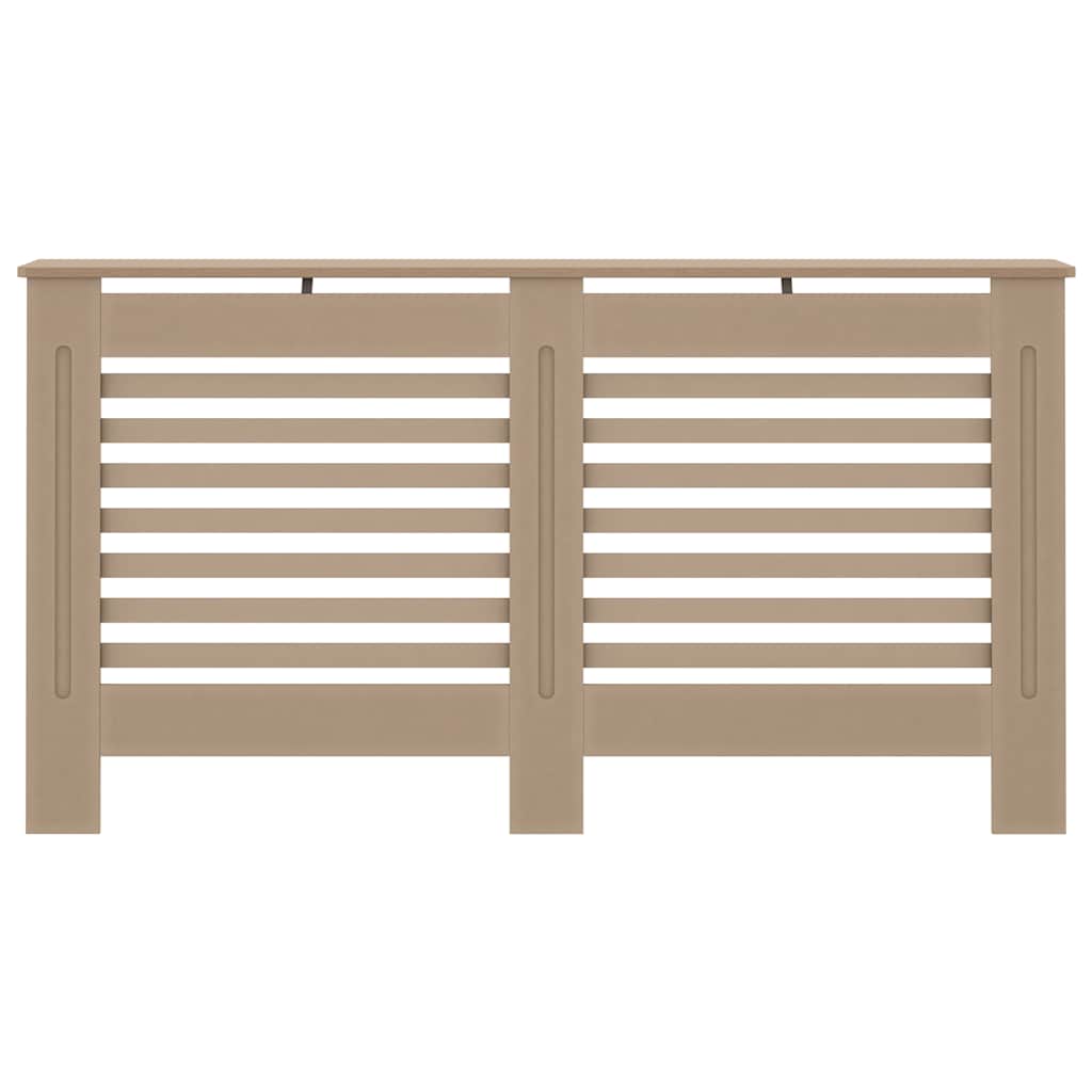 Radiatorombouw 152x19x81,5 cm MDF is nu te koop bij PeponiXL, paradijselijk wonen!