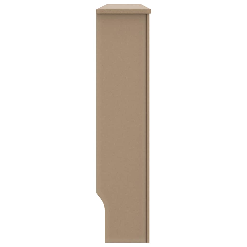 Radiatorombouw 152x19x81,5 cm MDF is nu te koop bij PeponiXL, paradijselijk wonen!