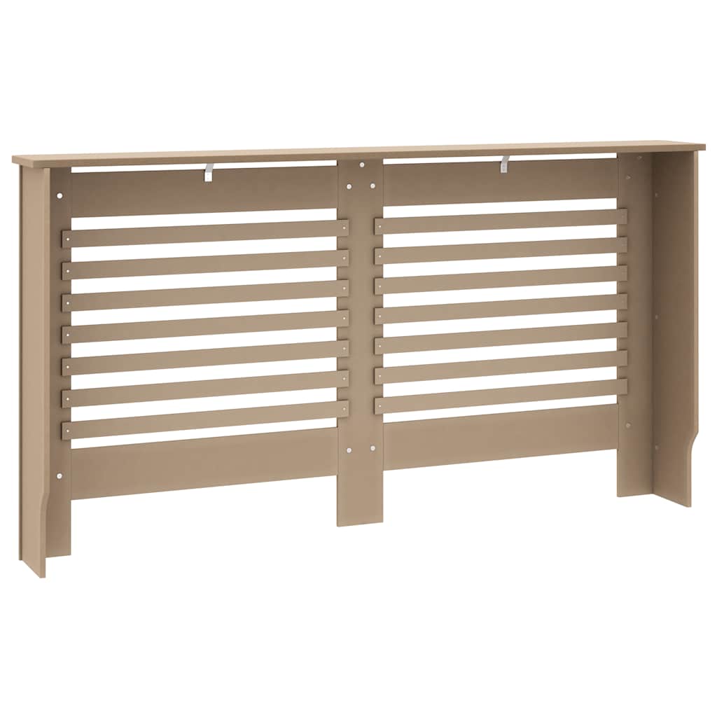 Radiatorombouw 152x19x81,5 cm MDF is nu te koop bij PeponiXL, paradijselijk wonen!