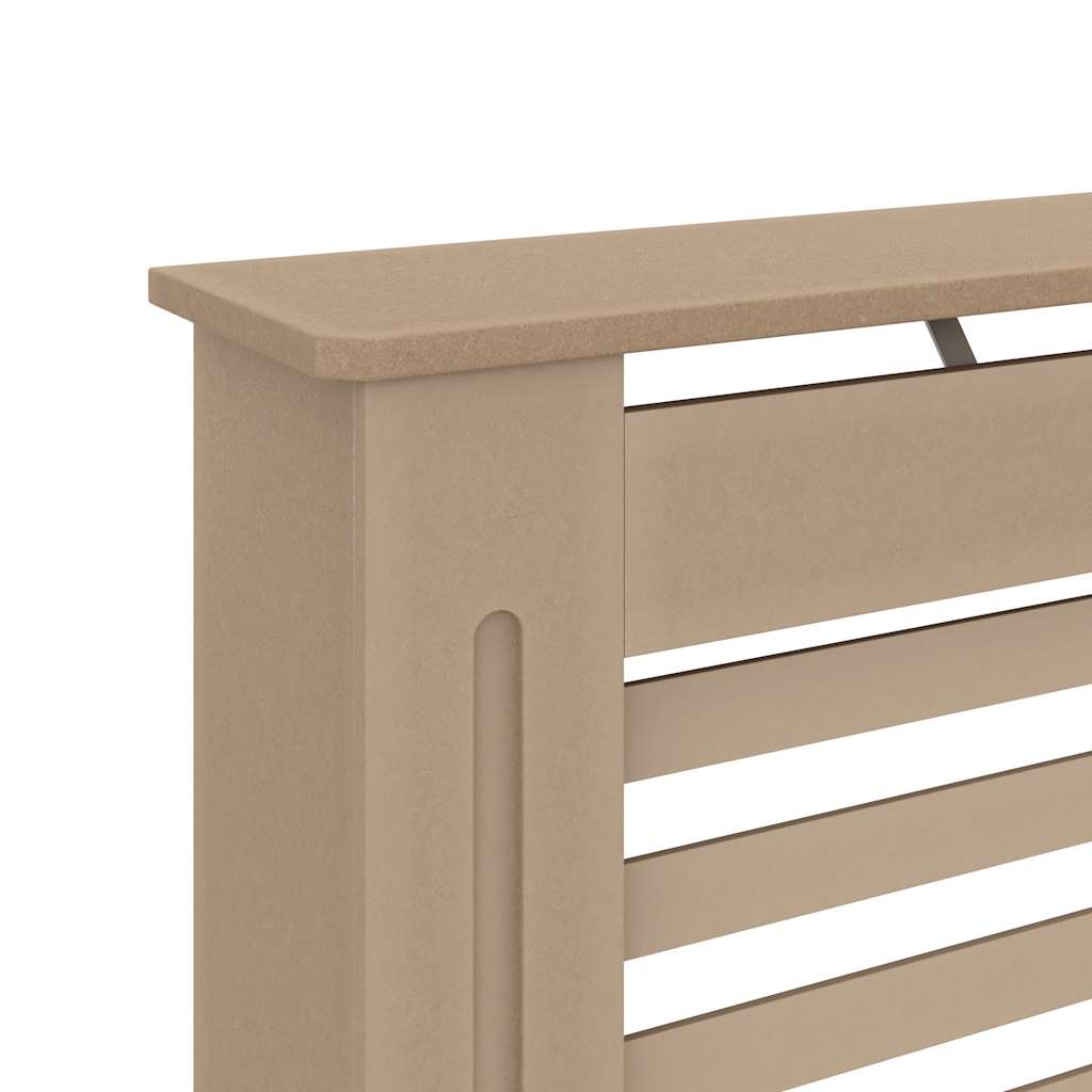 Radiatorombouw 152x19x81,5 cm MDF is nu te koop bij PeponiXL, paradijselijk wonen!
