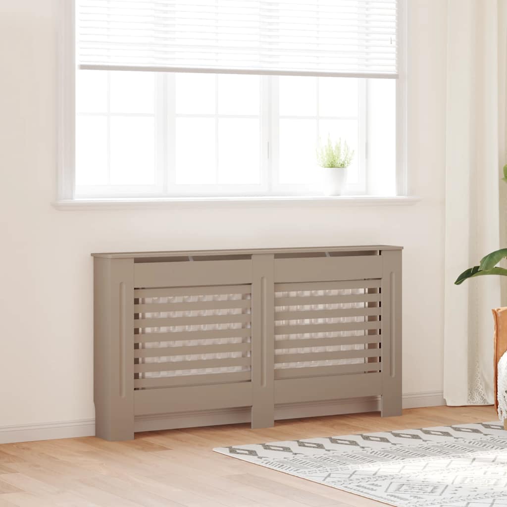 Radiatorombouw 152x19x81,5 cm MDF is nu te koop bij PeponiXL, paradijselijk wonen!