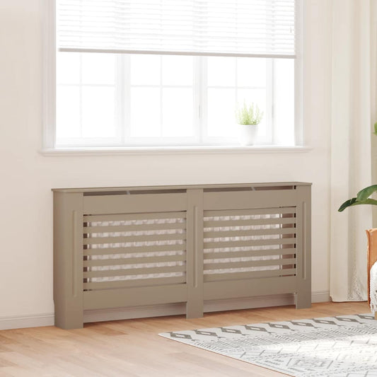 Radiatorombouw 172x19x81,5 cm MDF is nu te koop bij PeponiXL, paradijselijk wonen!