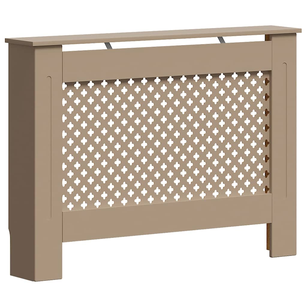 Radiatorombouw 112x19x81,5 cm MDF is nu te koop bij PeponiXL, paradijselijk wonen!