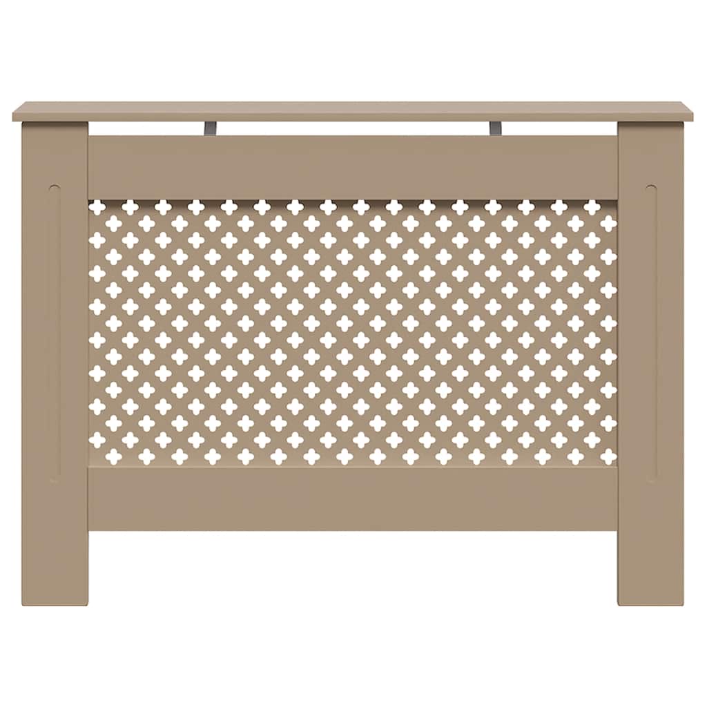 Radiatorombouw 112x19x81,5 cm MDF is nu te koop bij PeponiXL, paradijselijk wonen!