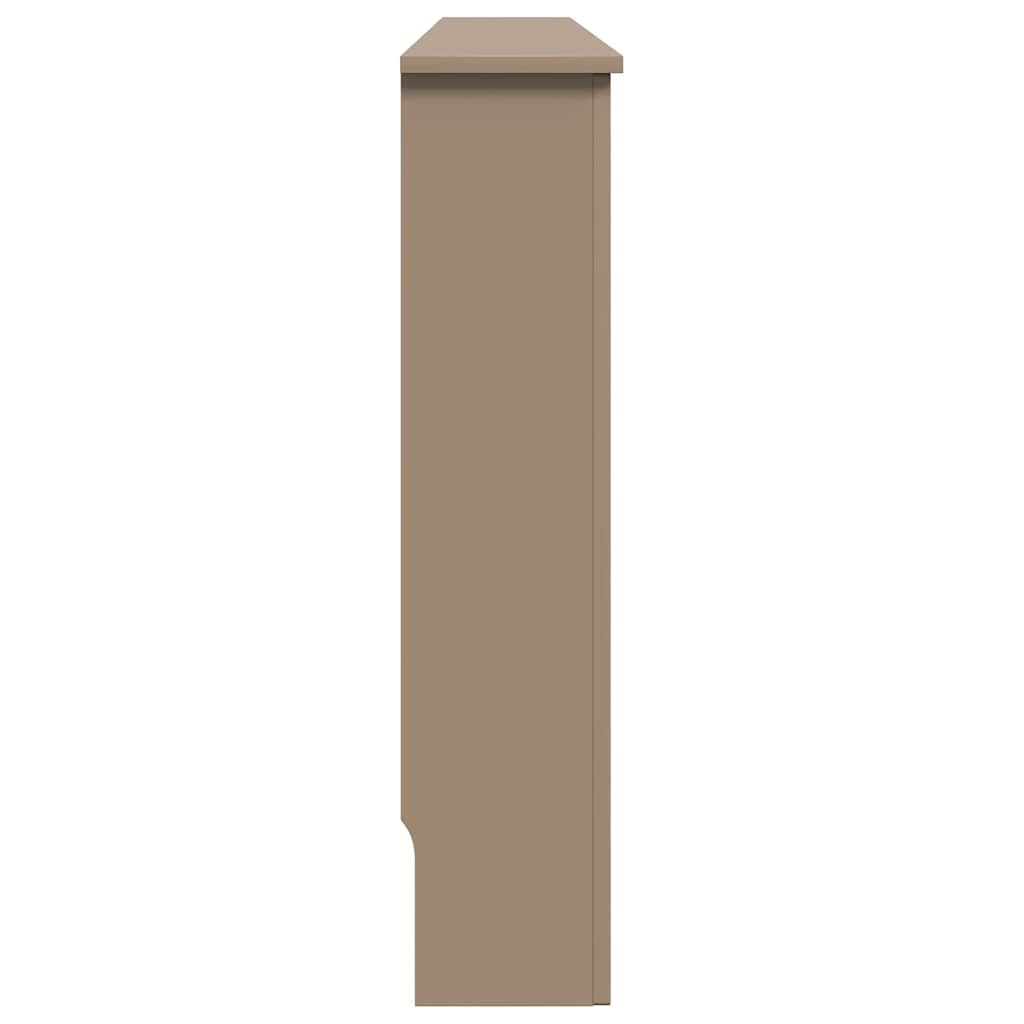 Radiatorombouw 112x19x81,5 cm MDF is nu te koop bij PeponiXL, paradijselijk wonen!
