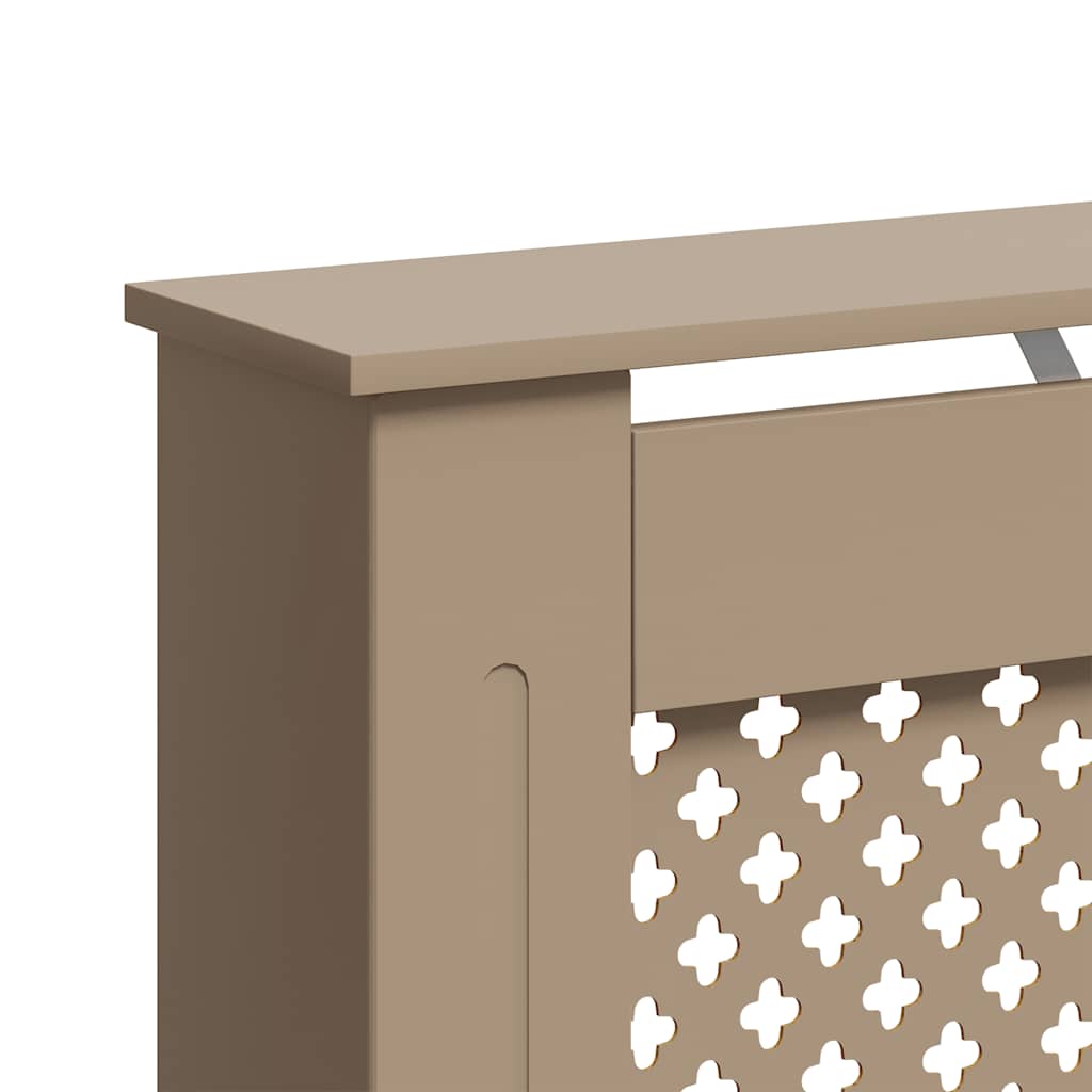 Radiatorombouw 112x19x81,5 cm MDF is nu te koop bij PeponiXL, paradijselijk wonen!