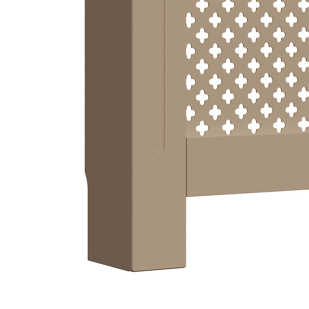 Radiatorombouw 112x19x81,5 cm MDF is nu te koop bij PeponiXL, paradijselijk wonen!
