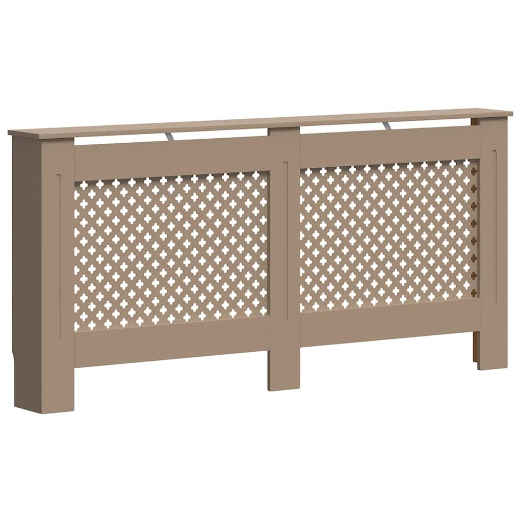 Radiatorombouw 172x19x81,5 cm MDF is nu te koop bij PeponiXL, paradijselijk wonen!
