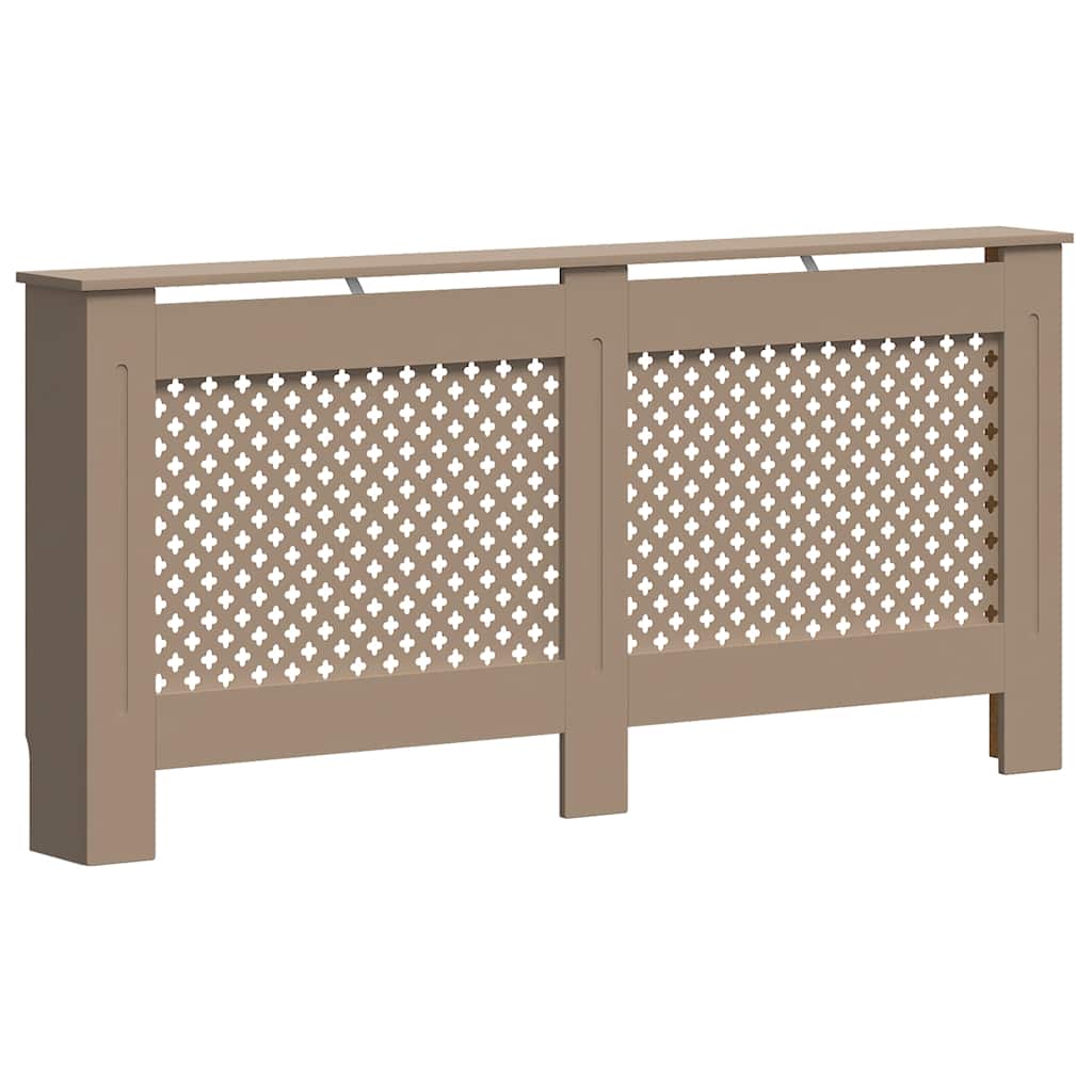 Radiatorombouw 172x19x81,5 cm MDF is nu te koop bij PeponiXL, paradijselijk wonen!