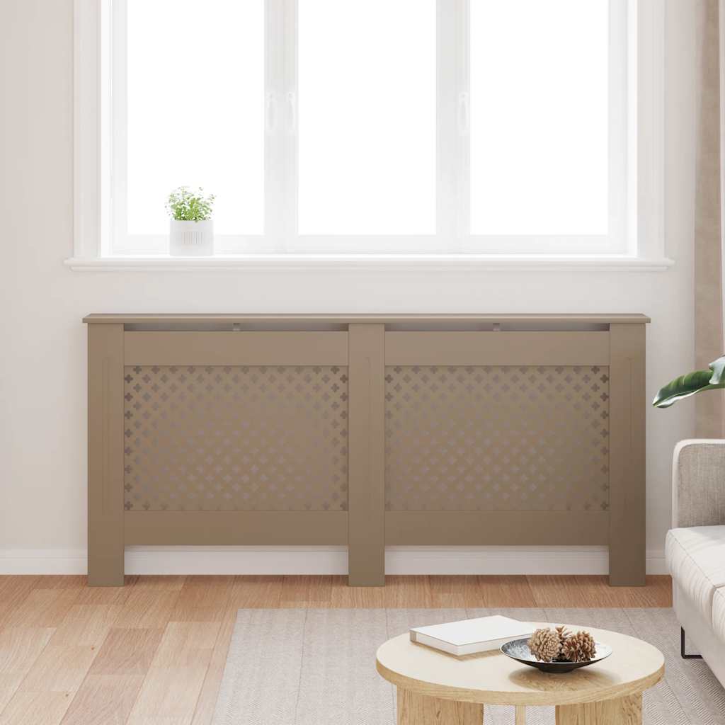 Radiatorombouw 172x19x81,5 cm MDF is nu te koop bij PeponiXL, paradijselijk wonen!