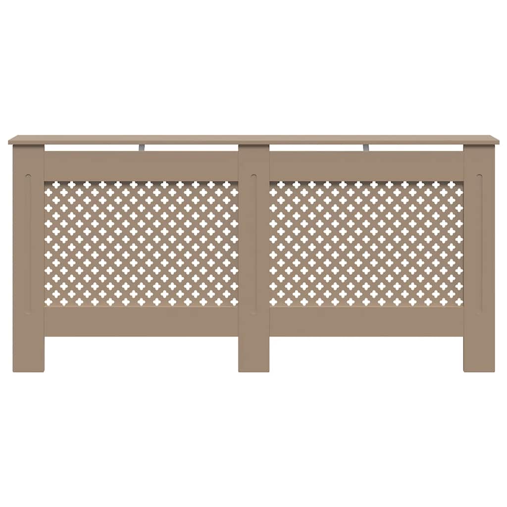 Radiatorombouw 172x19x81,5 cm MDF is nu te koop bij PeponiXL, paradijselijk wonen!