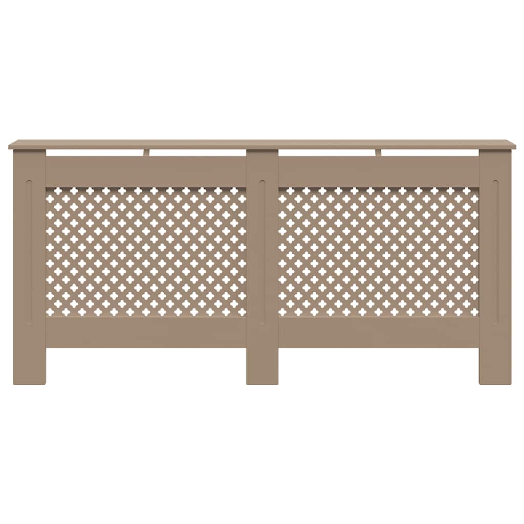 Radiatorombouw 172x19x81,5 cm MDF is nu te koop bij PeponiXL, paradijselijk wonen!