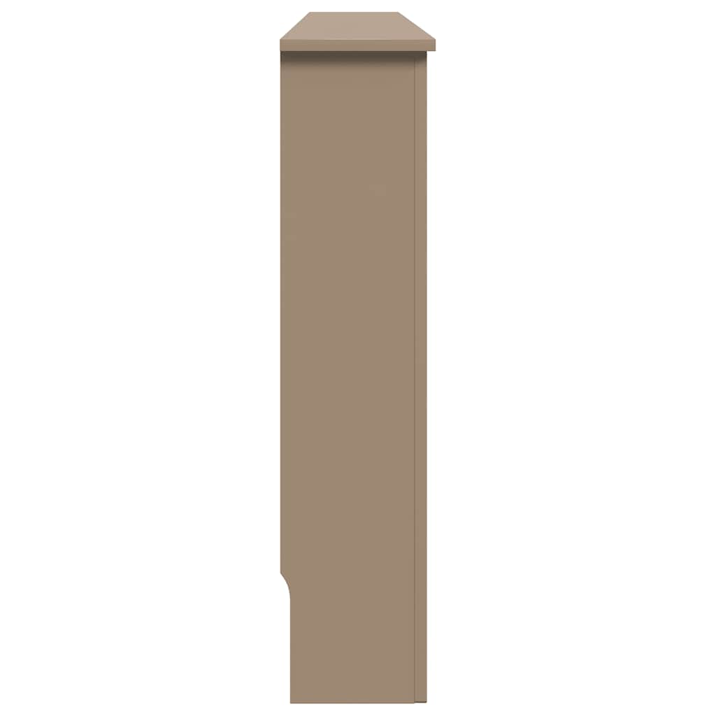 Radiatorombouw 172x19x81,5 cm MDF is nu te koop bij PeponiXL, paradijselijk wonen!