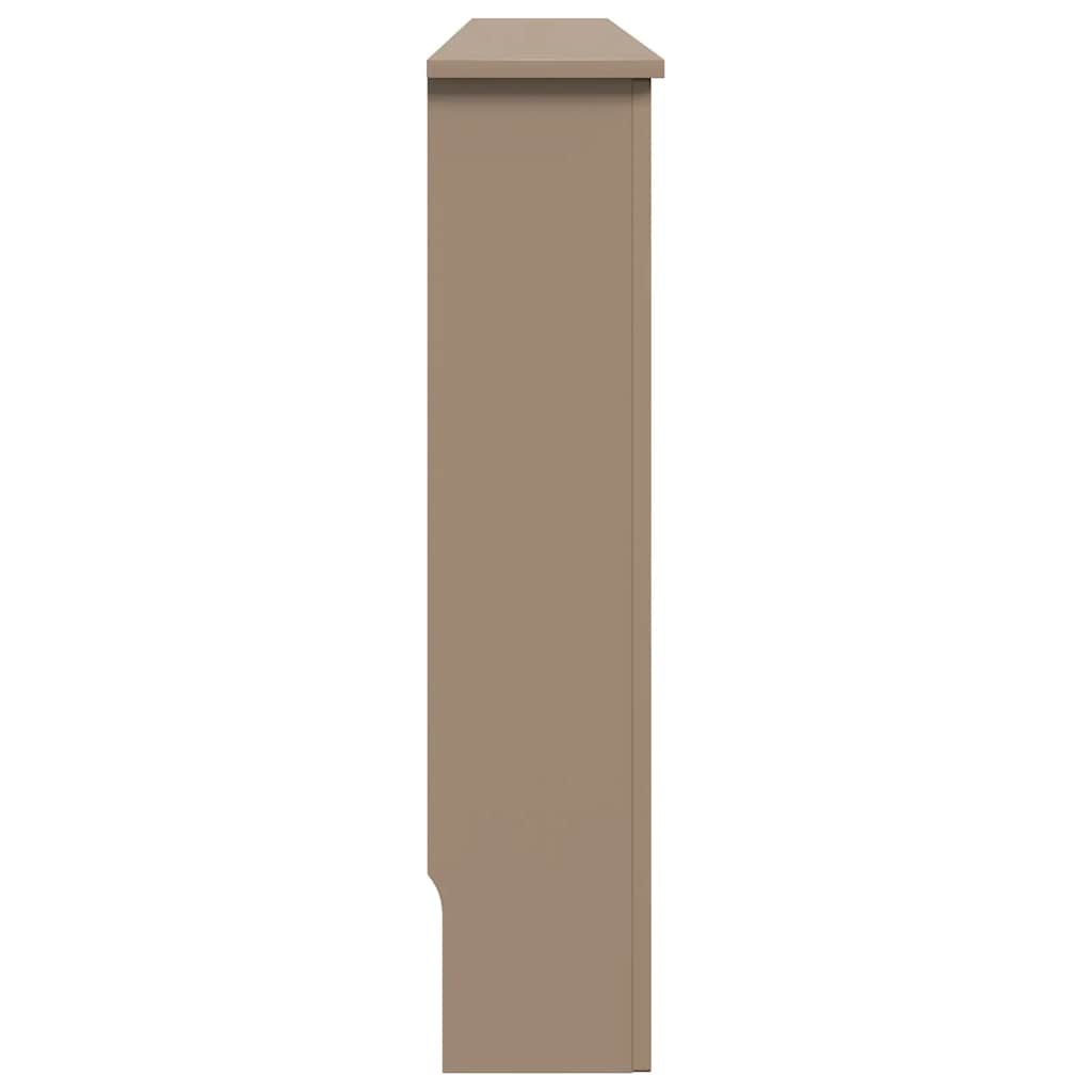 Radiatorombouw 172x19x81,5 cm MDF is nu te koop bij PeponiXL, paradijselijk wonen!