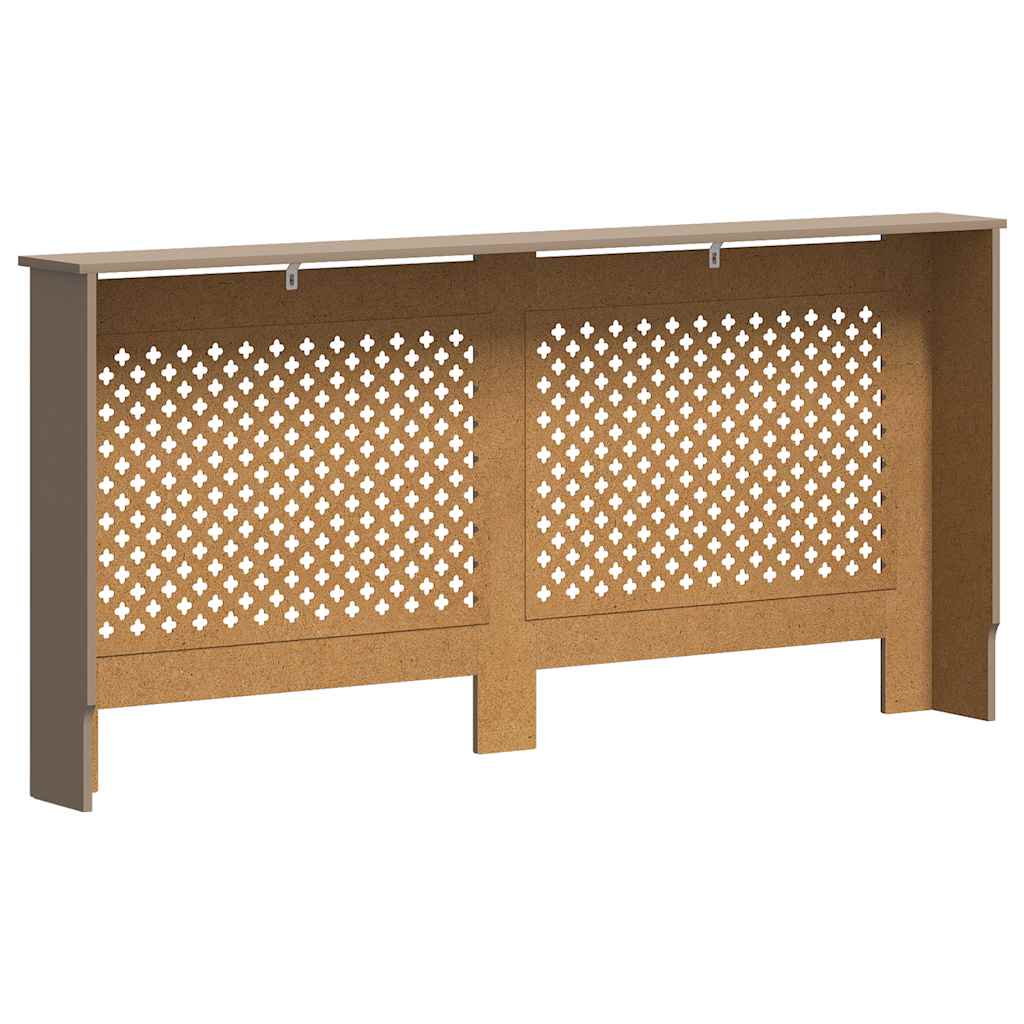 Radiatorombouw 172x19x81,5 cm MDF is nu te koop bij PeponiXL, paradijselijk wonen!