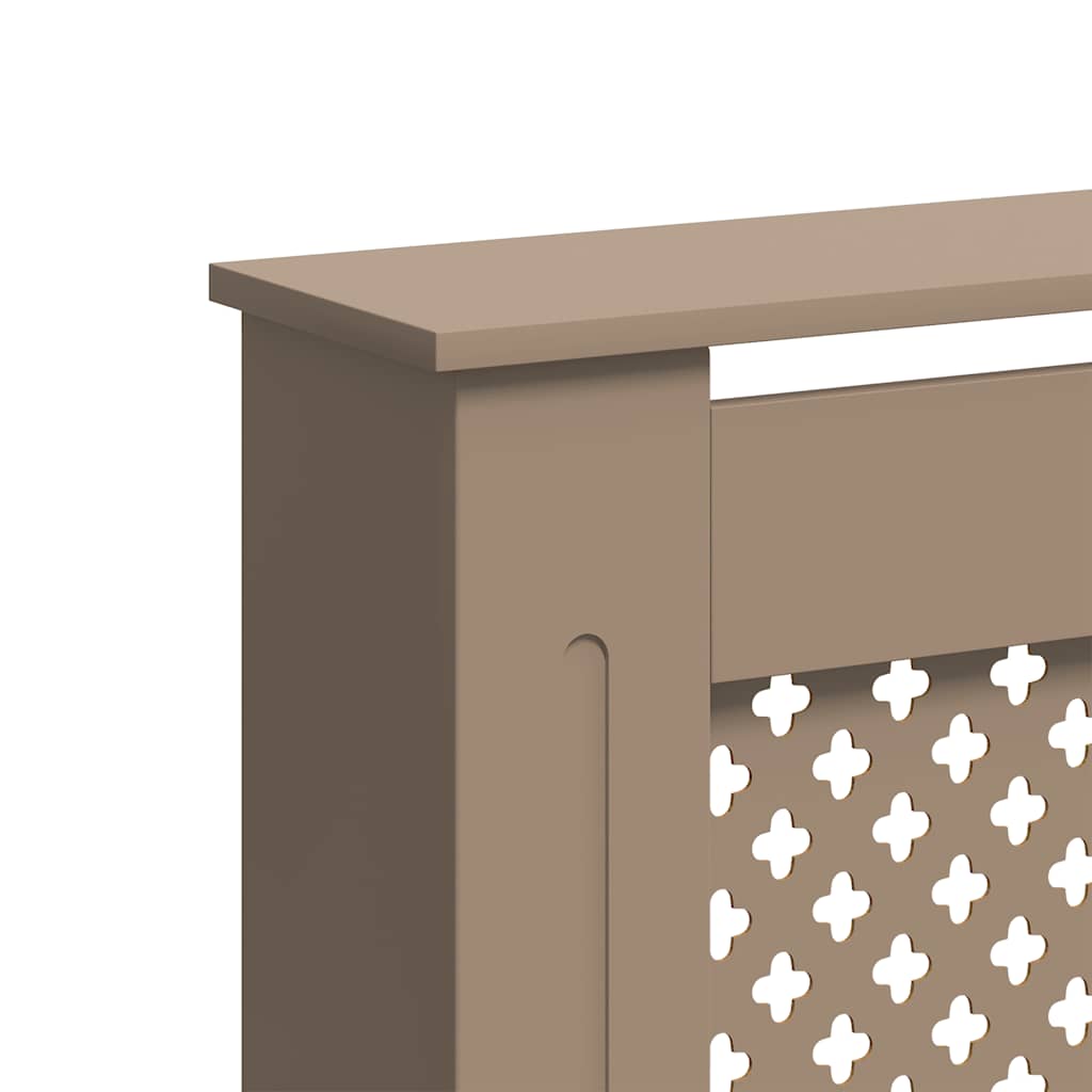 Radiatorombouw 172x19x81,5 cm MDF is nu te koop bij PeponiXL, paradijselijk wonen!