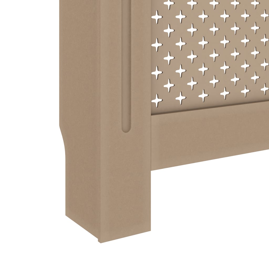 Radiatorombouw 172x19x81,5 cm MDF is nu te koop bij PeponiXL, paradijselijk wonen!