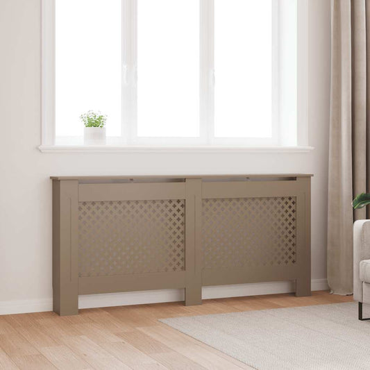 Radiatorombouw 172x19x81,5 cm MDF is nu te koop bij PeponiXL, paradijselijk wonen!
