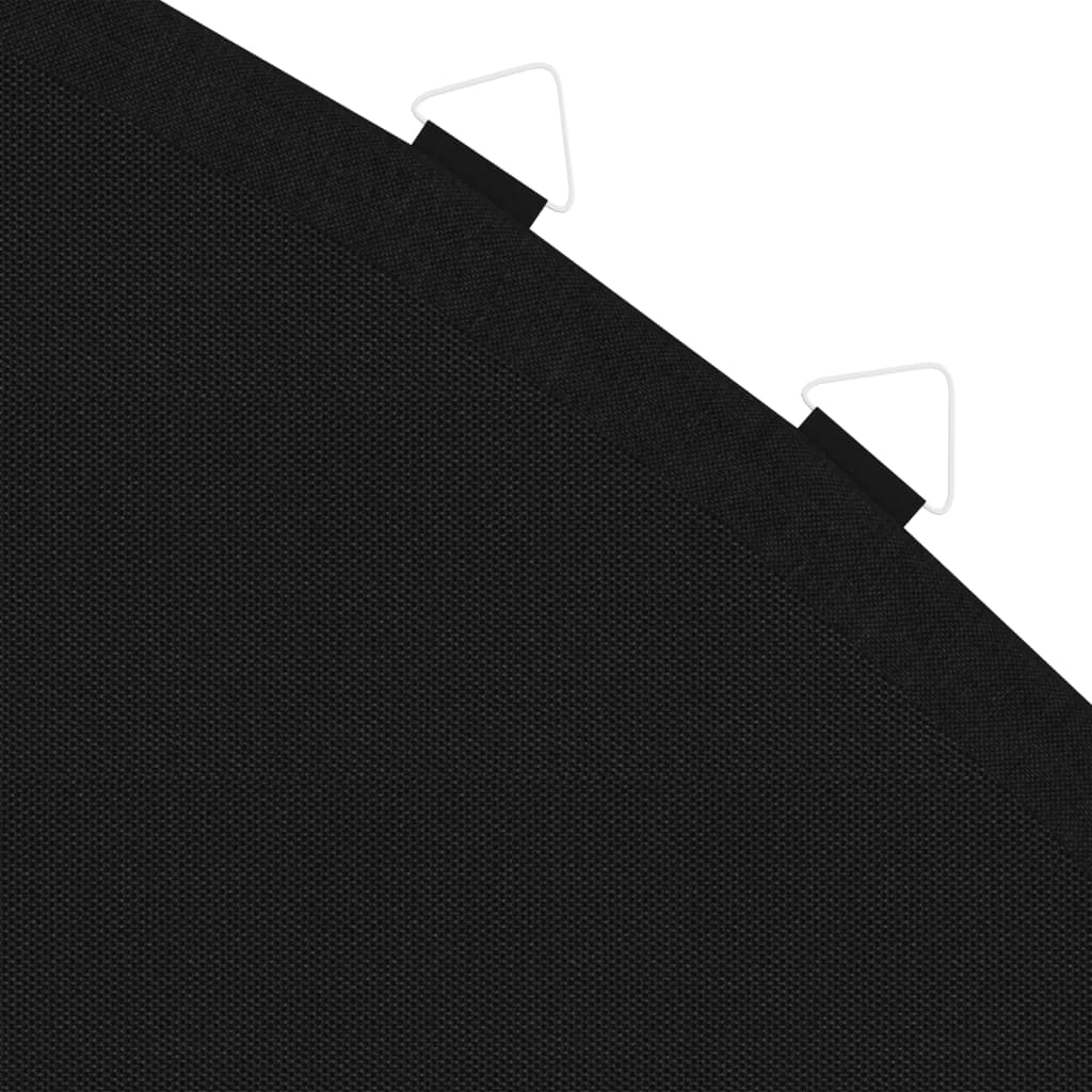 Springmat voor 13 feet/3,96 m ronde trampoline stof zwart is nu te koop bij PeponiXL, paradijselijk wonen!