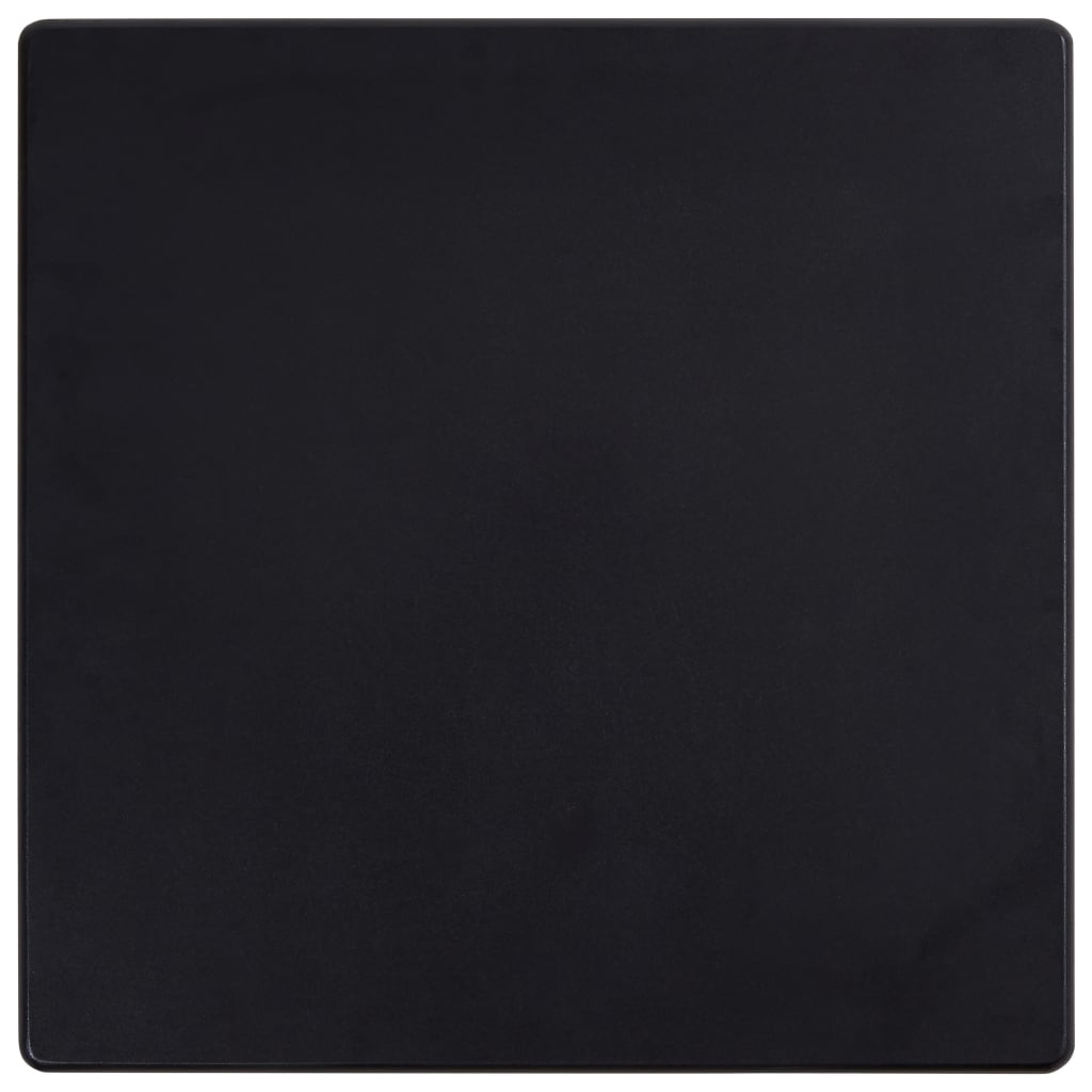 5-delige Barset kunststof zwart is nu te koop bij PeponiXL, paradijselijk wonen!