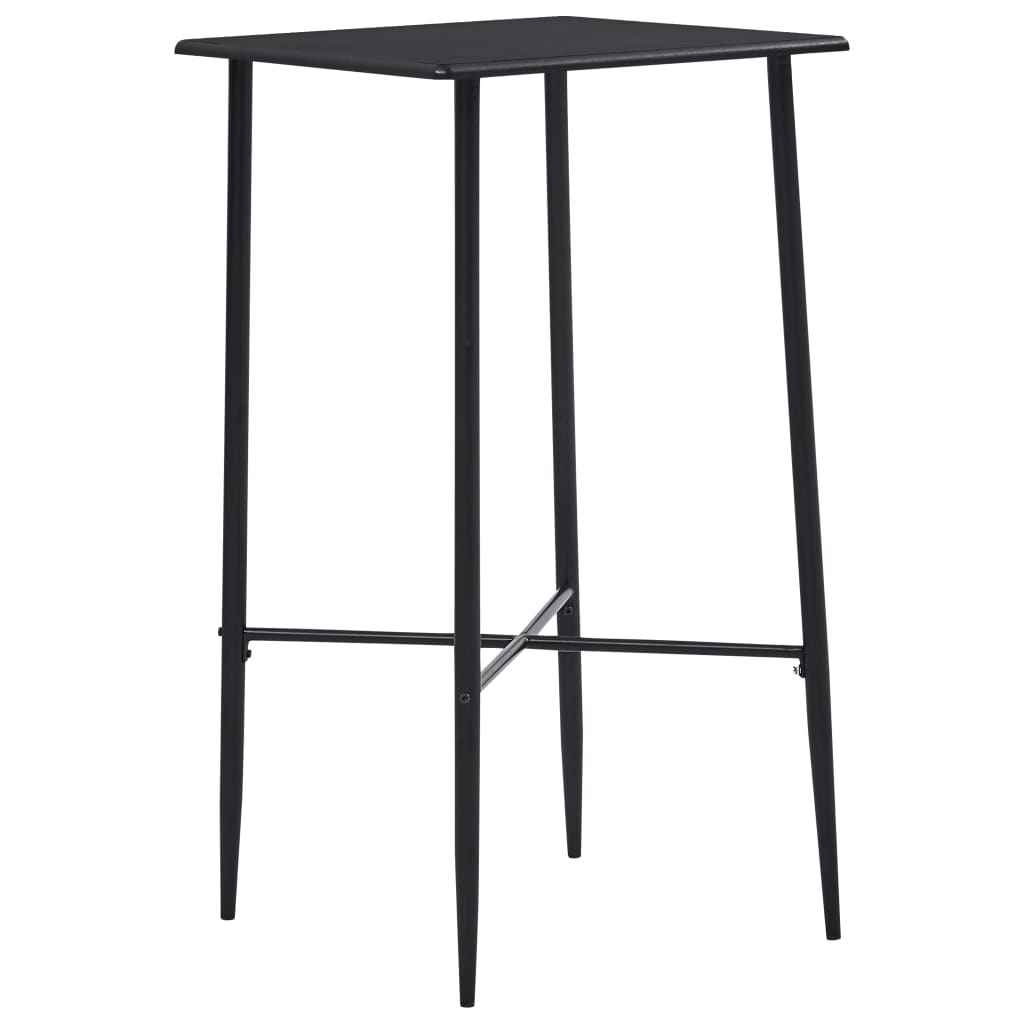 3-delige Barset stof donkergrijs is nu te koop bij PeponiXL, paradijselijk wonen!