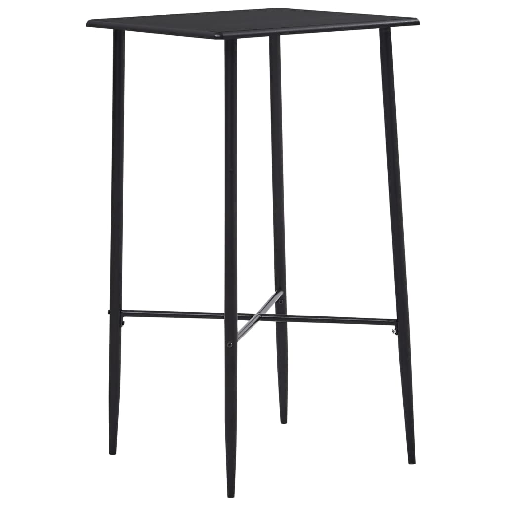 5-delige Barset stof donkergrijs is nu te koop bij PeponiXL, paradijselijk wonen!