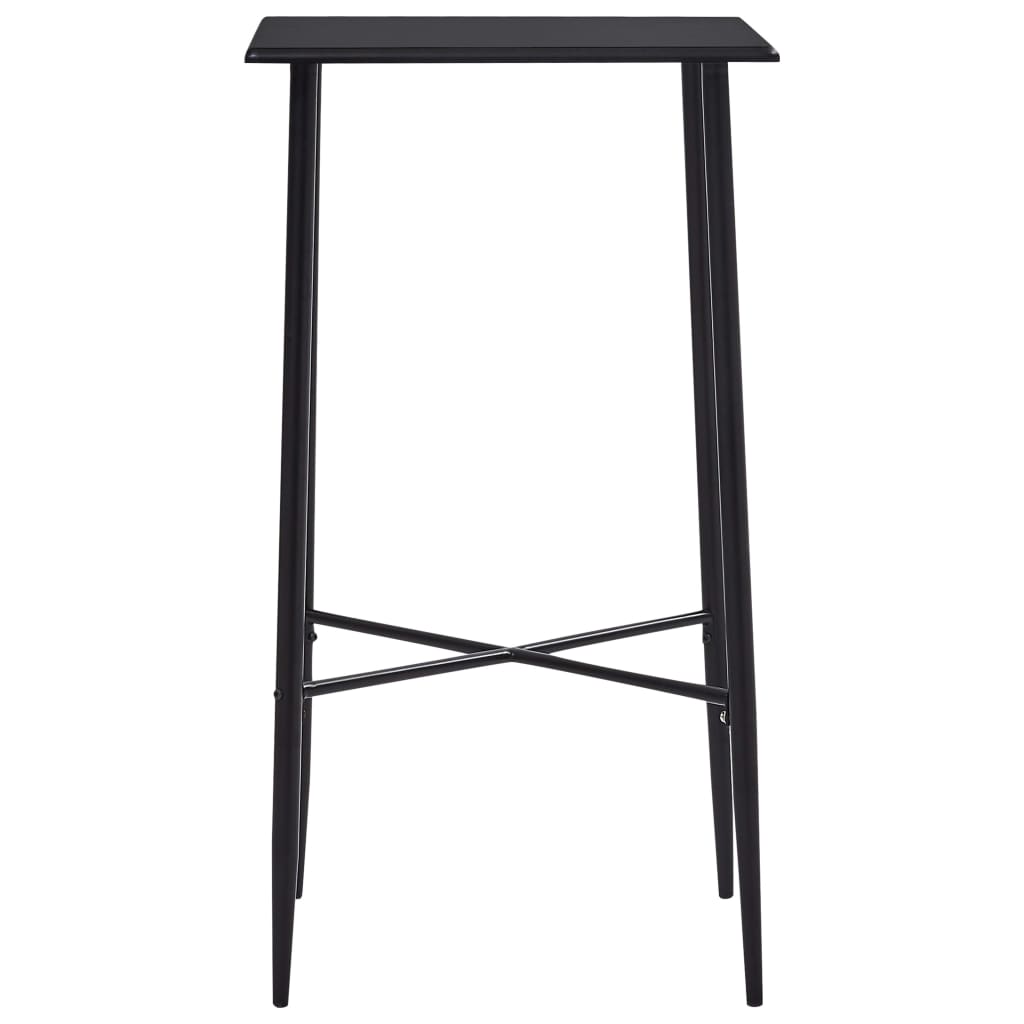 3-delige Barset stof zwart is nu te koop bij PeponiXL, paradijselijk wonen!