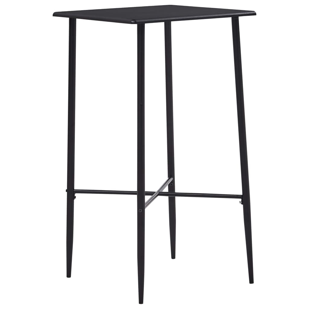5-delige Barset stof zwart is nu te koop bij PeponiXL, paradijselijk wonen!