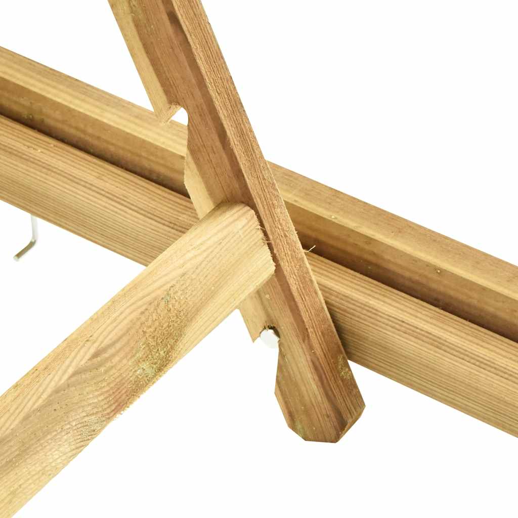 Ligbed geïmpregneerd grenenhout is nu te koop bij PeponiXL, paradijselijk wonen!