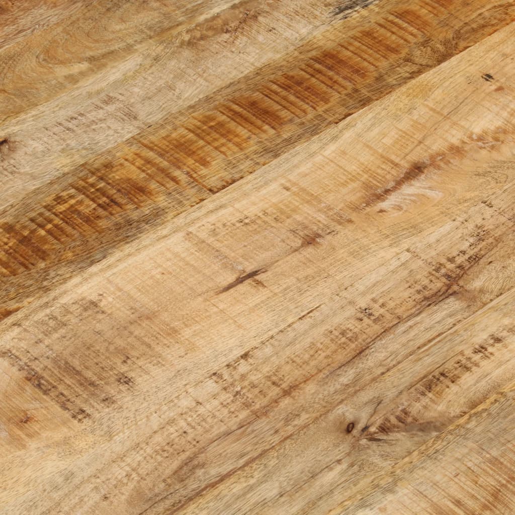 Salontafel 68x68x35 cm massief mangohout is nu te koop bij PeponiXL, paradijselijk wonen!
