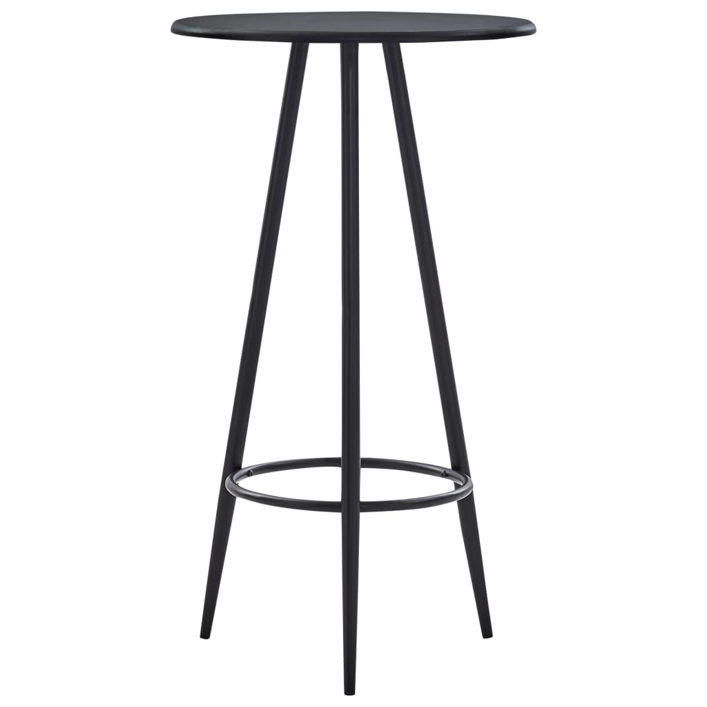 5-delige Barset stof donkergrijs is nu te koop bij PeponiXL, paradijselijk wonen!