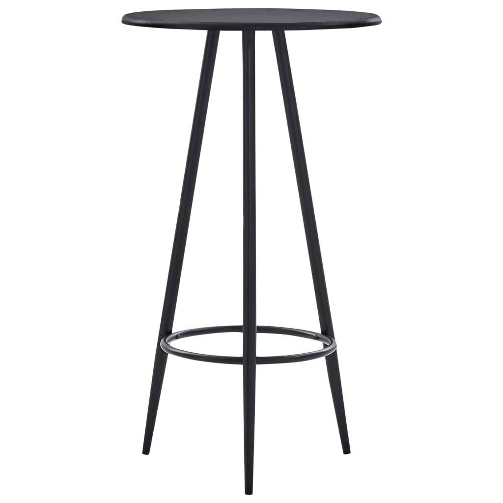 3-delige Barset stof zwart is nu te koop bij PeponiXL, paradijselijk wonen!