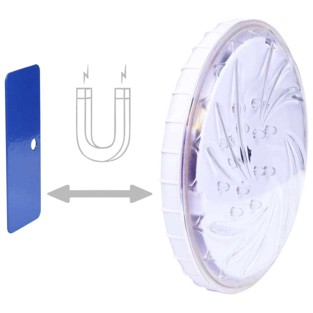 Zwembadlamp drijvend LED met afstandsbediening meerkleurig is nu te koop bij PeponiXL, paradijselijk wonen!