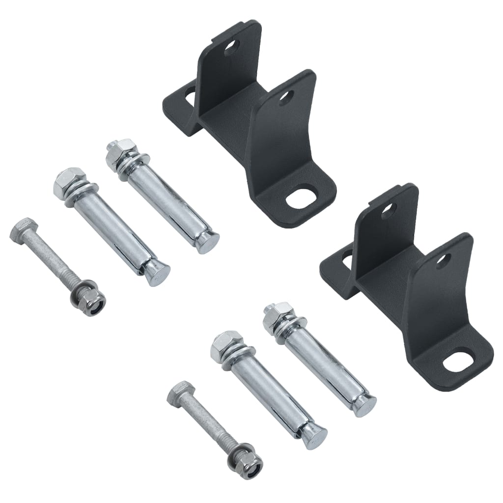 Luifel handmatig uittrekbaar 450x300 cm oranje en bruin is nu te koop bij PeponiXL, paradijselijk wonen!