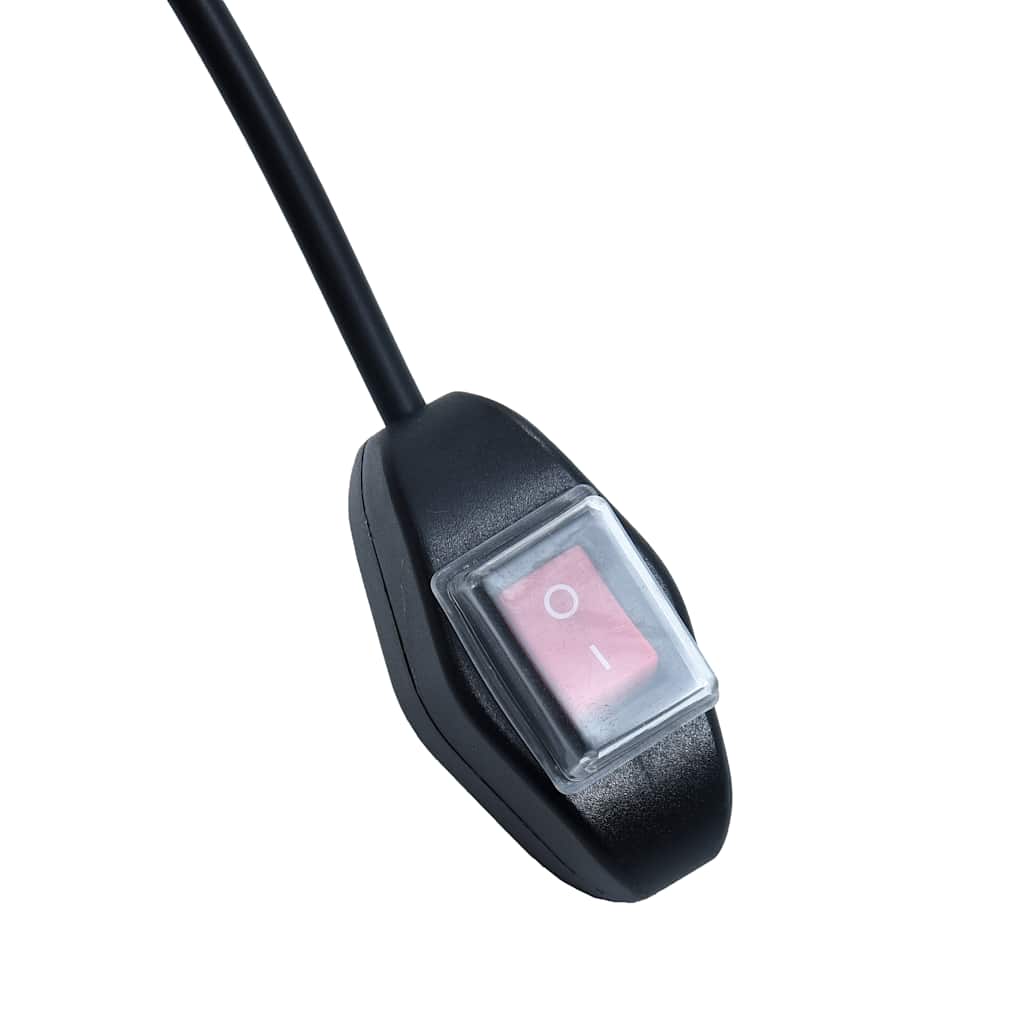 Luifel handmatig uittrekbaar met LED 350x250 cm antraciet is nu te koop bij PeponiXL, paradijselijk wonen!