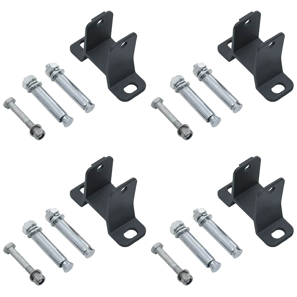 Luifel met windsensor en LED 500x300 cm blauw en wit is nu te koop bij PeponiXL, paradijselijk wonen!