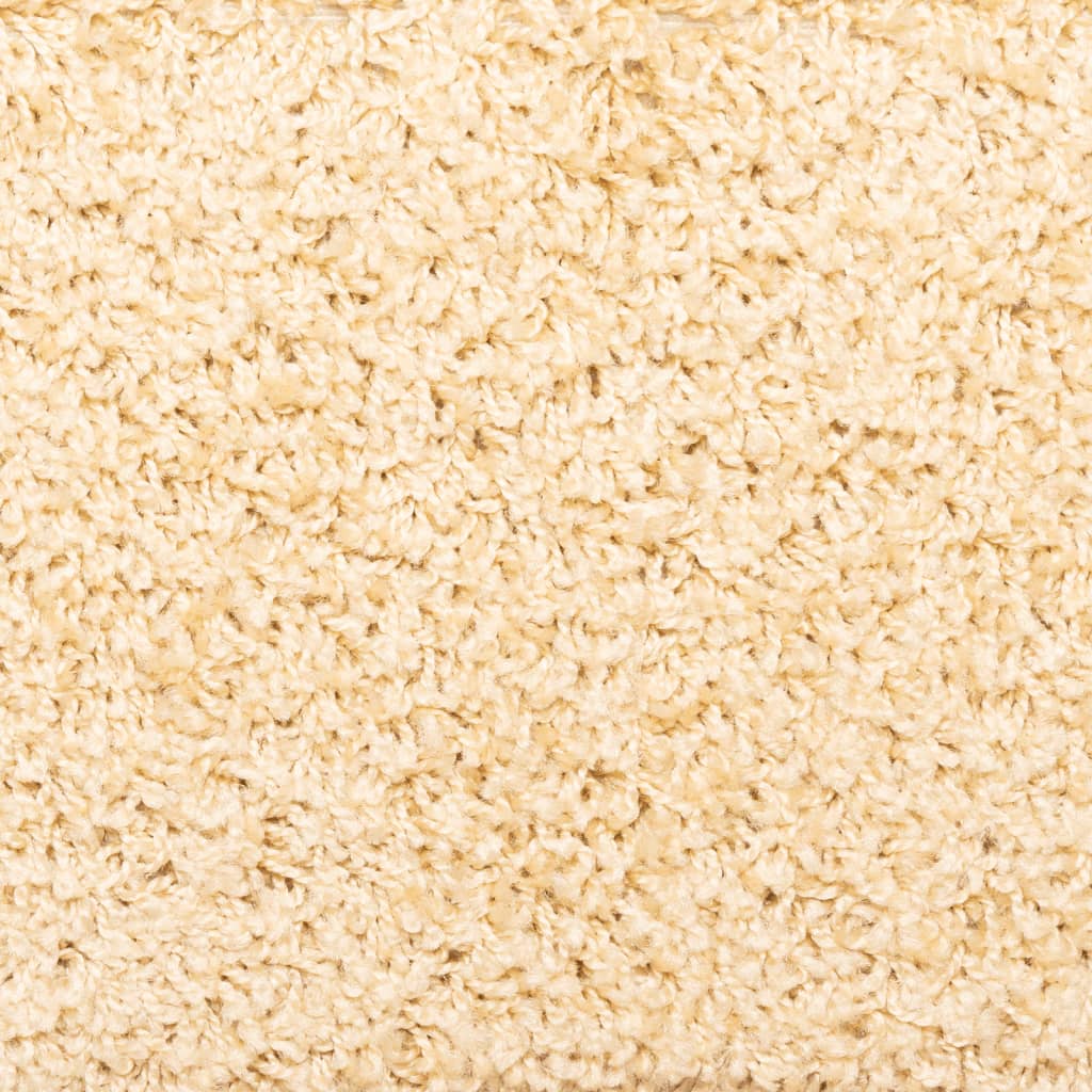 Trapmatten 15 st 65x21x4 cm crème met rechthoekige rand is nu te koop bij PeponiXL, paradijselijk wonen!