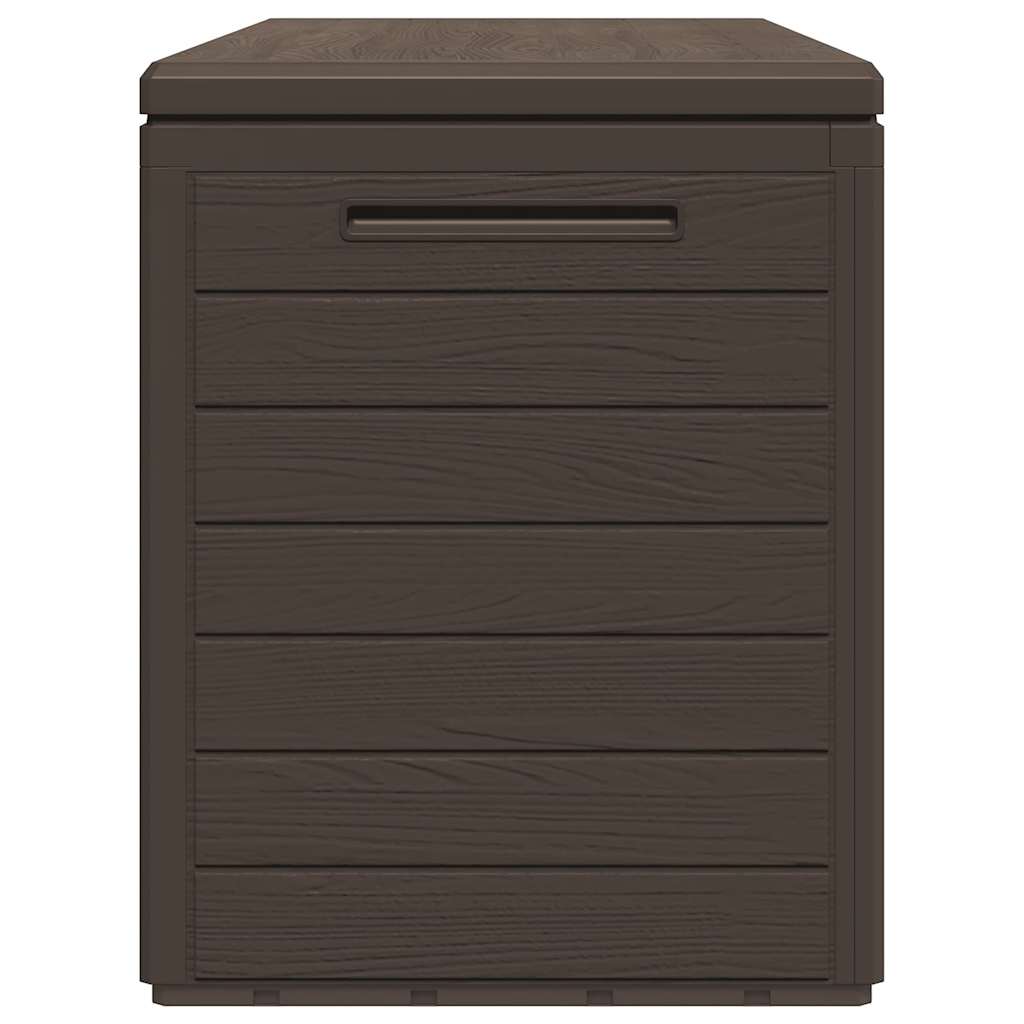 Tuinbox 116x44x55 cm bruin is nu te koop bij PeponiXL, paradijselijk wonen!