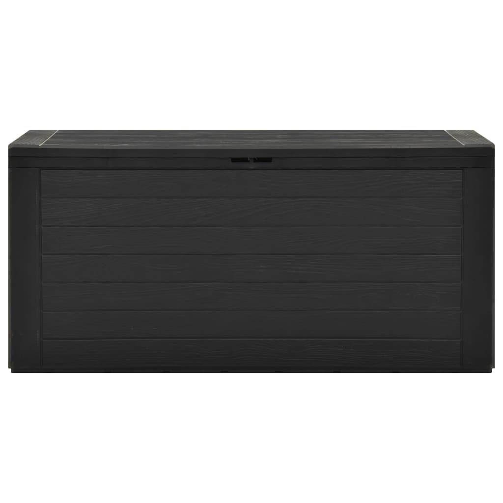 Tuinbox 116x44x55 cm antraciet is nu te koop bij PeponiXL, paradijselijk wonen!