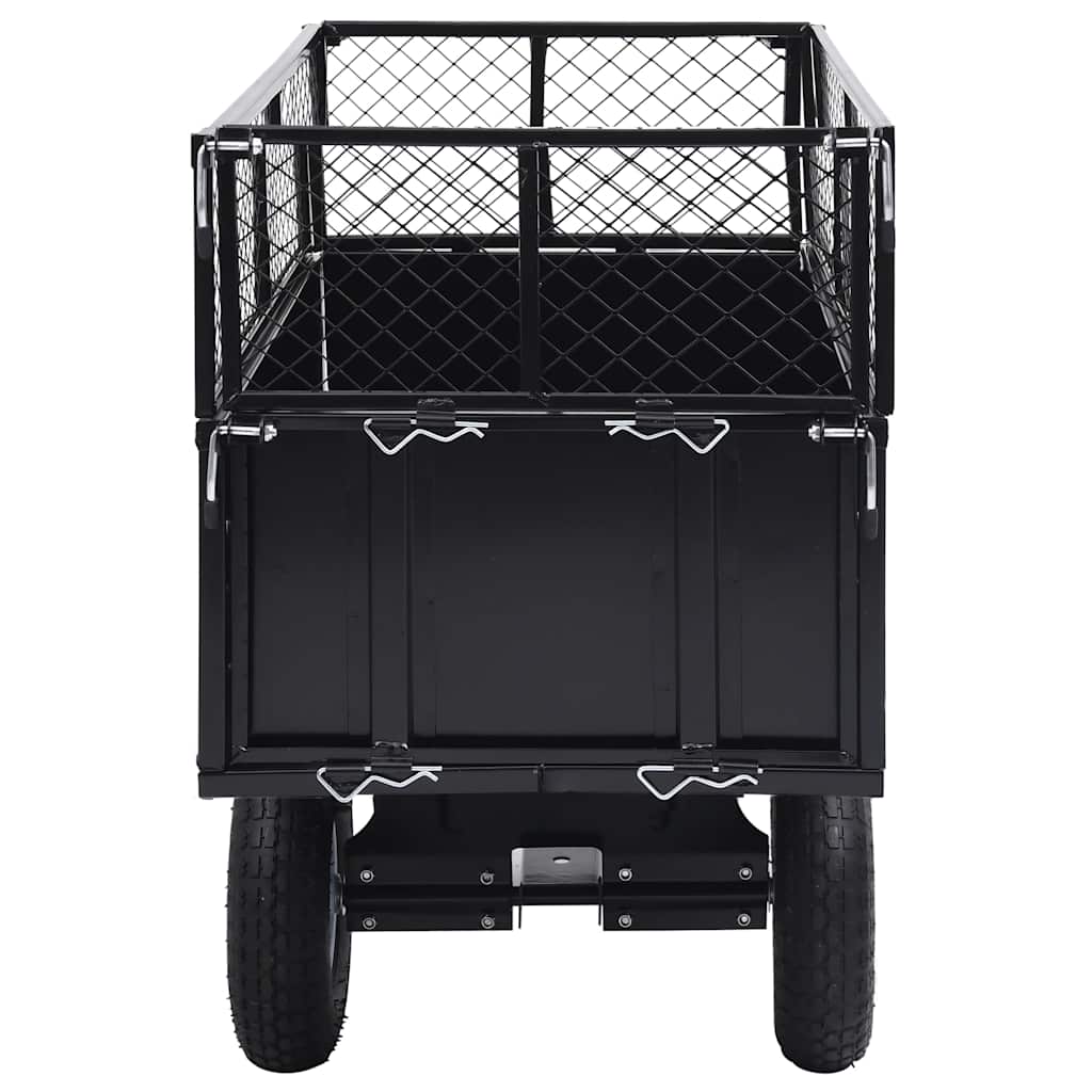 Kiepwagen voor zitmaaiers 150 kg is nu te koop bij PeponiXL, paradijselijk wonen!