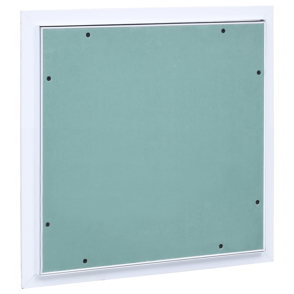 Toegangspaneel met aluminium frame en gipsplaat 200x200 mm is nu te koop bij PeponiXL, paradijselijk wonen!