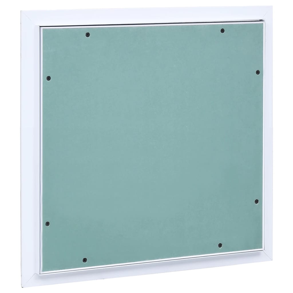 Toegangspaneel met aluminium frame en gipsplaat 300x300 mm is nu te koop bij PeponiXL, paradijselijk wonen!