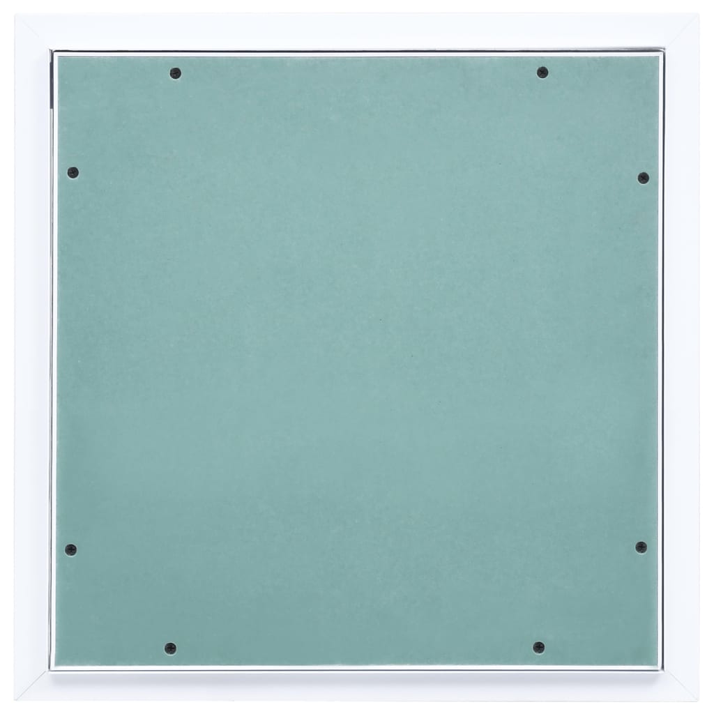 Toegangspaneel met aluminium frame en gipsplaat 300x300 mm is nu te koop bij PeponiXL, paradijselijk wonen!