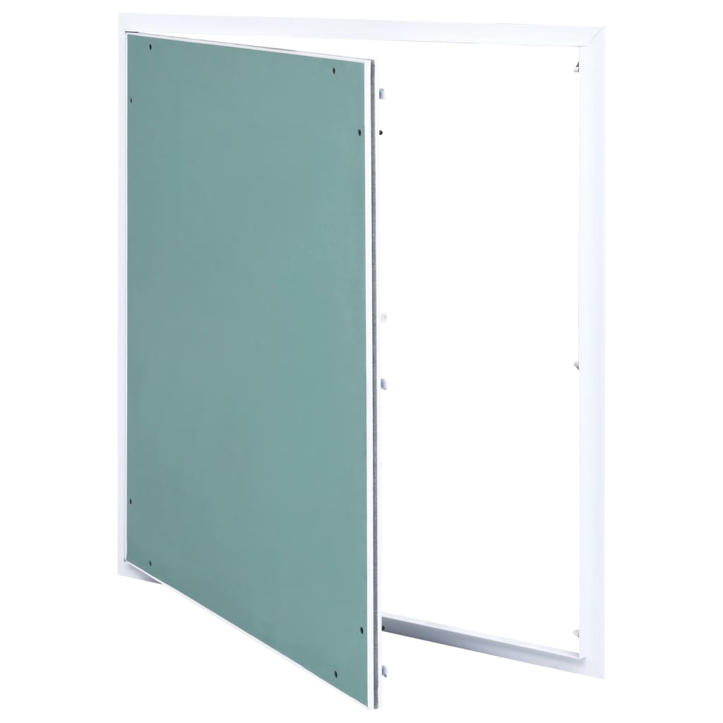 Toegangspaneel met aluminium frame en gipsplaat 300x300 mm is nu te koop bij PeponiXL, paradijselijk wonen!