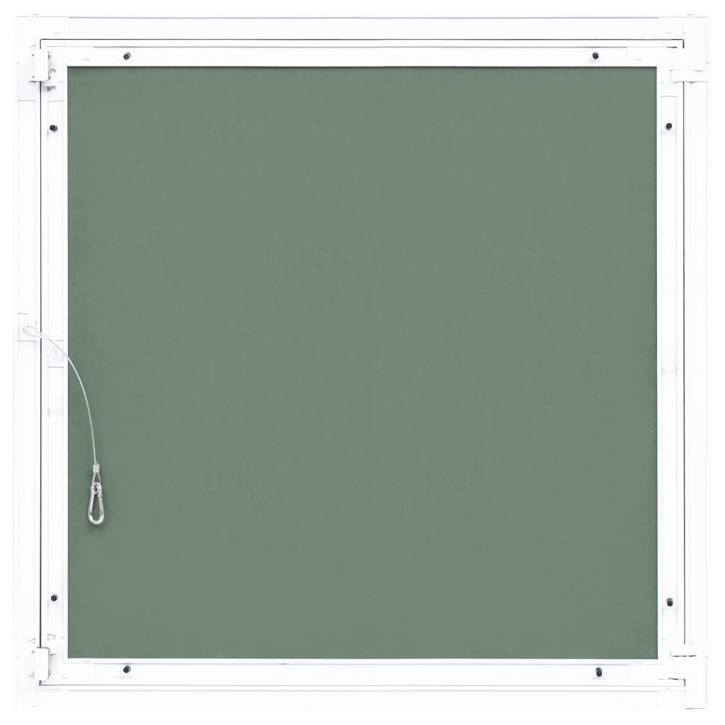 Toegangspaneel met aluminium frame en gipsplaat 300x300 mm is nu te koop bij PeponiXL, paradijselijk wonen!