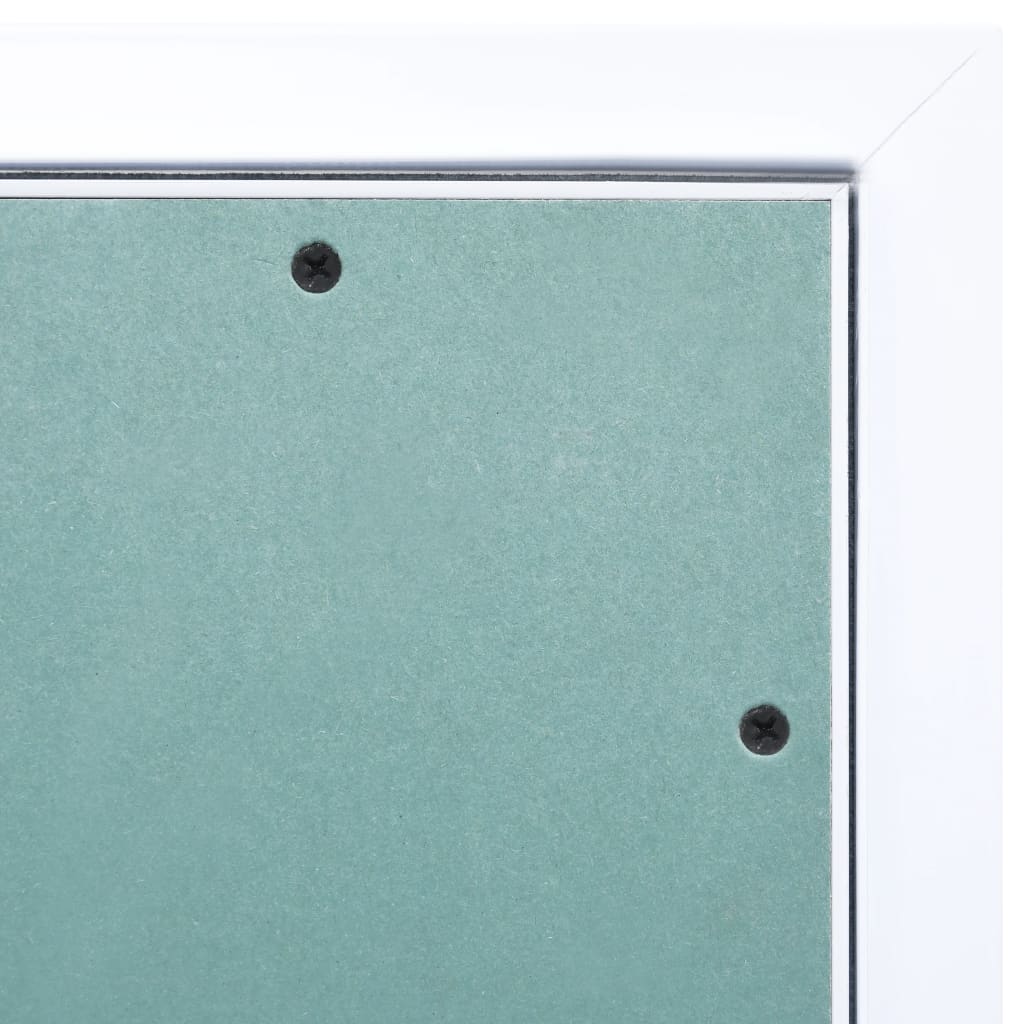 Toegangspaneel met aluminium frame en gipsplaat 300x300 mm is nu te koop bij PeponiXL, paradijselijk wonen!