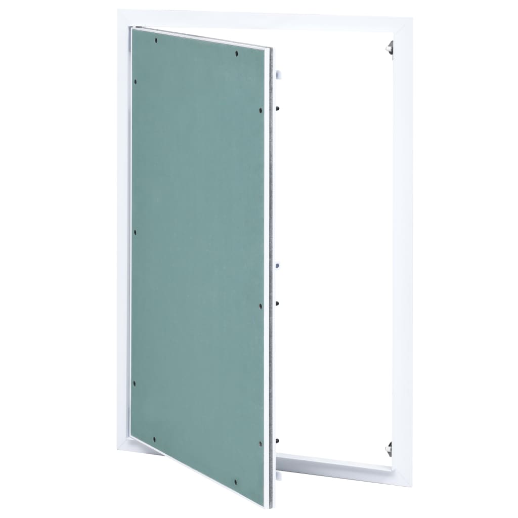 Toegangspaneel met aluminium frame en gipsplaat 300x600 mm is nu te koop bij PeponiXL, paradijselijk wonen!