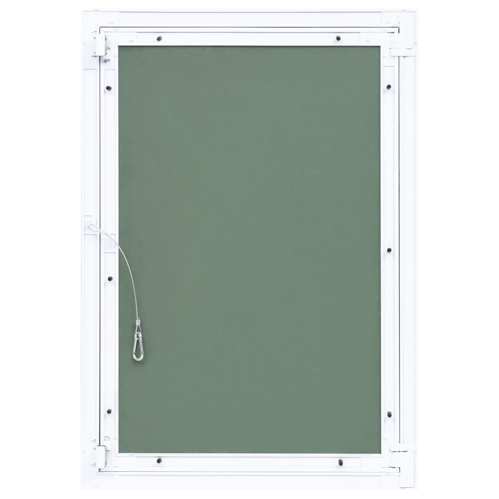 Toegangspaneel met aluminium frame en gipsplaat 300x600 mm is nu te koop bij PeponiXL, paradijselijk wonen!